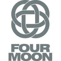 four moon productions logo image