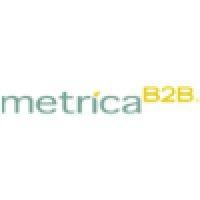 metrica b2b logo image