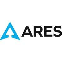 ares security corporation logo image