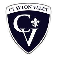 clayton valet logo image