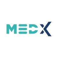 med-x ai logo image