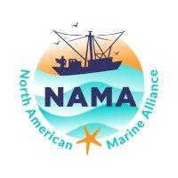 north american marine alliance logo image