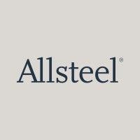 allsteel logo image