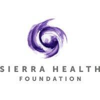 sierra health foundation logo image