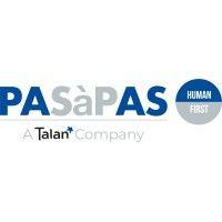 pasàpas, a talan company logo image