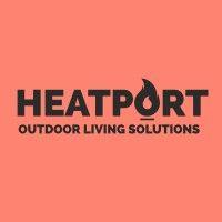 heatport ltd - luxury outdoor living solutions logo image