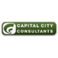 capital city consultants logo image