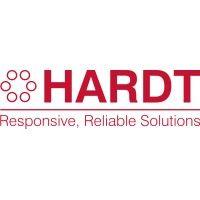 hardt equipment manufacturing inc.