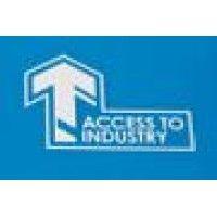 access to industry logo image