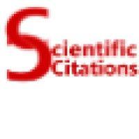 scientific citations logo image