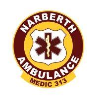 narberth ambulance logo image