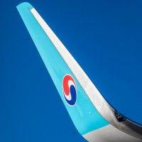 korean air logo image