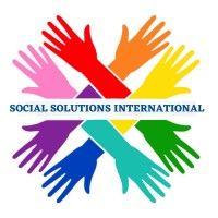 social solutions international, inc. logo image