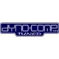 dyno-comp logo image