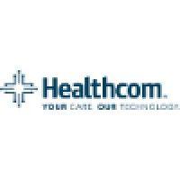 healthcom inc logo image