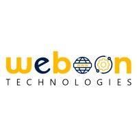 weboon technologies logo image