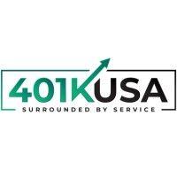 401k usa logo image