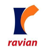 ravian group logo image