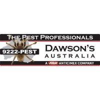 dawson's australia pest control logo image