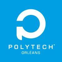 polytech orléans logo image