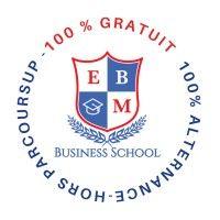 ebm business school