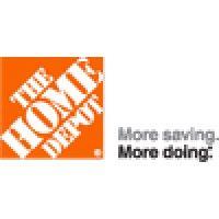 home depot tool rental logo image