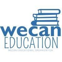 we can educational organisation logo image