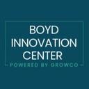 logo of Boyd Innovation Center Powered By Growco