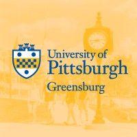 university of pittsburgh at greensburg logo image