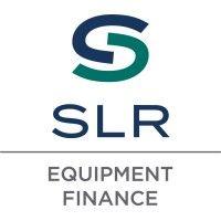 slr equipment finance logo image