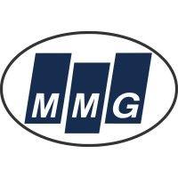 modern method gunite, inc. logo image