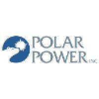 polar power inc. logo image