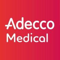 adecco medical logo image