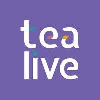 tealive logo image