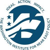 the washington institute for near east policy logo image