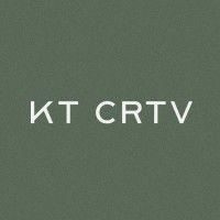 kt crtv logo image