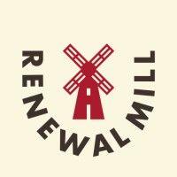 renewal mill logo image