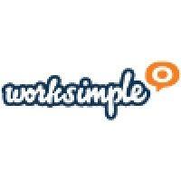 worksimple logo image