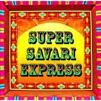 super savari express logo image