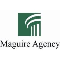 maguire agency logo image