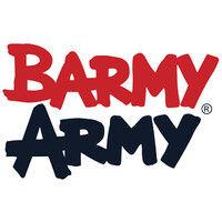 barmy army limited logo image