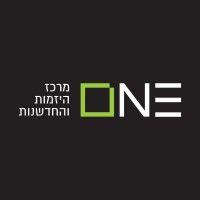 one מרכז היזמות והחדשנות logo image