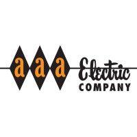 aaa electric logo image