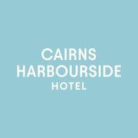 cairns harbourside hotel logo image