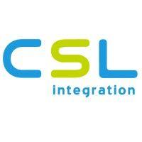 csl integration ltd logo image