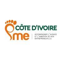 côte d'ivoire pme logo image