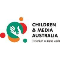 children and media australia logo image