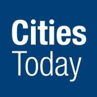 cities today logo image