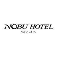 nobu hotel palo alto logo image