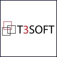 t3soft logo image